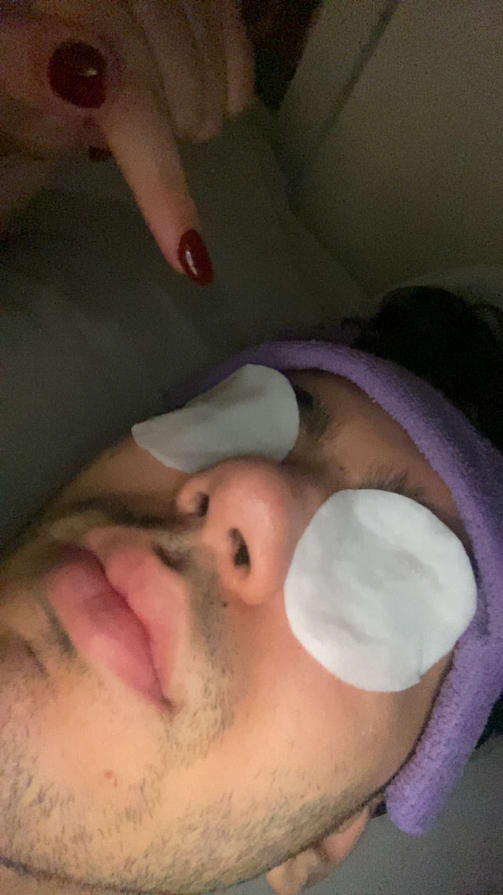 Moi malade