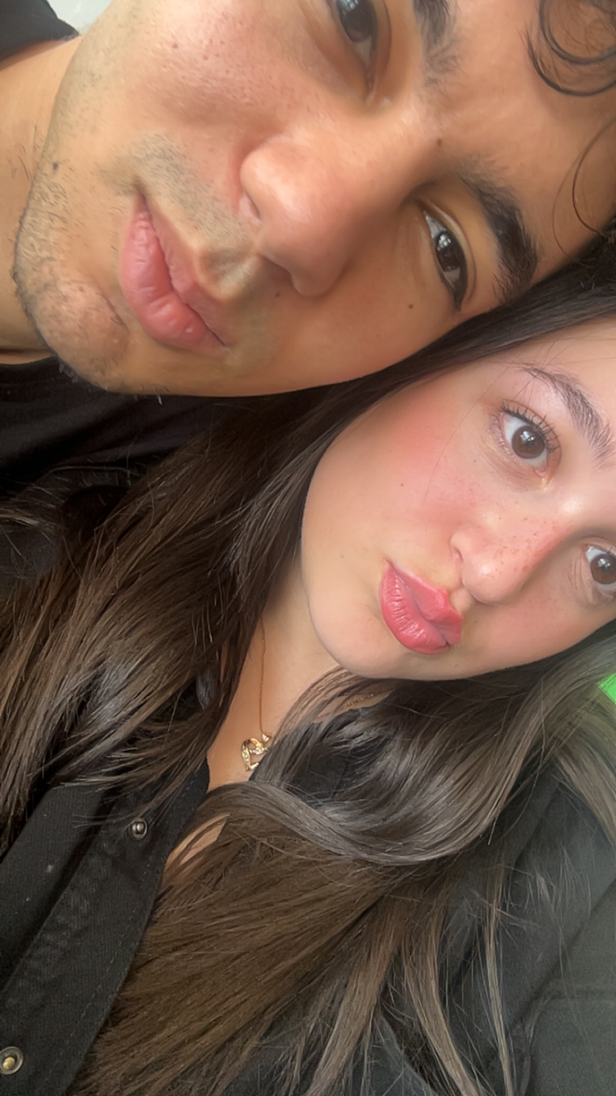 Selfie de nous